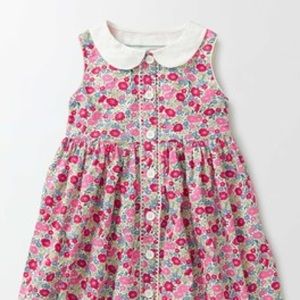 Boden nostalgia woven dress